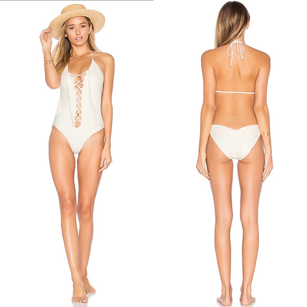 Lovers + Friends Ocean Tides One Piece